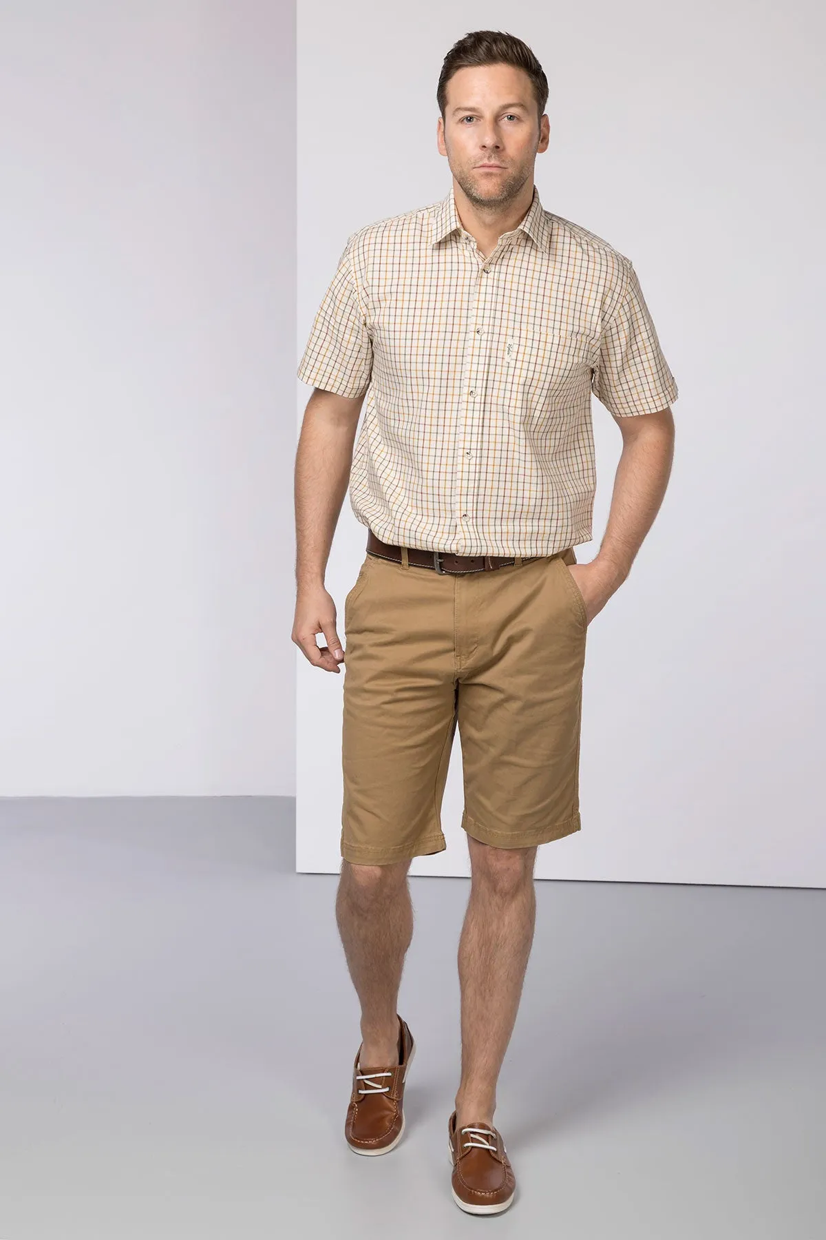 Men's Chino Shorts - Rupert