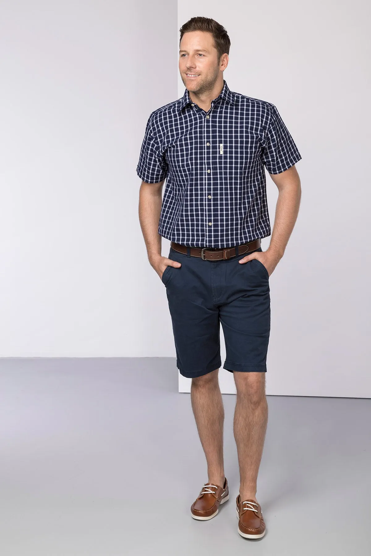 Men's Chino Shorts - Rupert