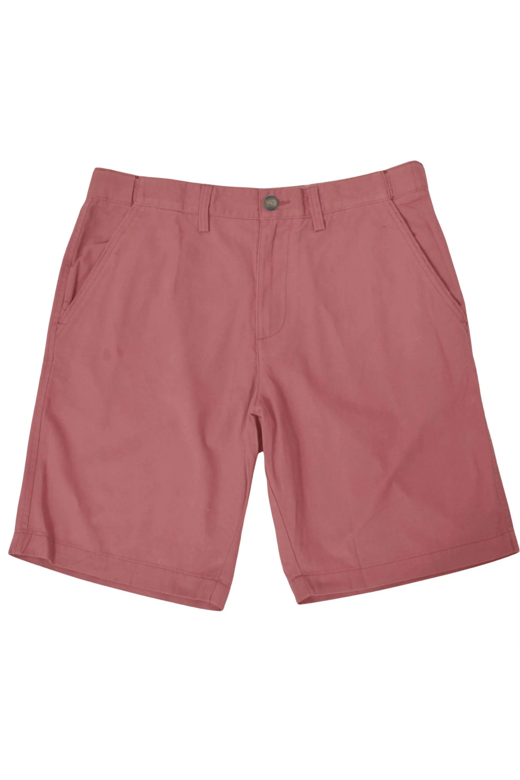 Mens Flex Waist Chino Shorts