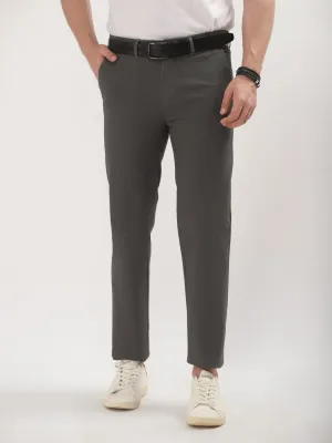 Men's Grey Chino Pant - EMBCP20-010