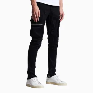 Men's Nolan Cargo Denim Pant