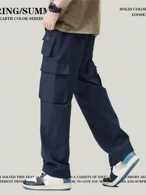 Men'S Outdoor Cargo Pants