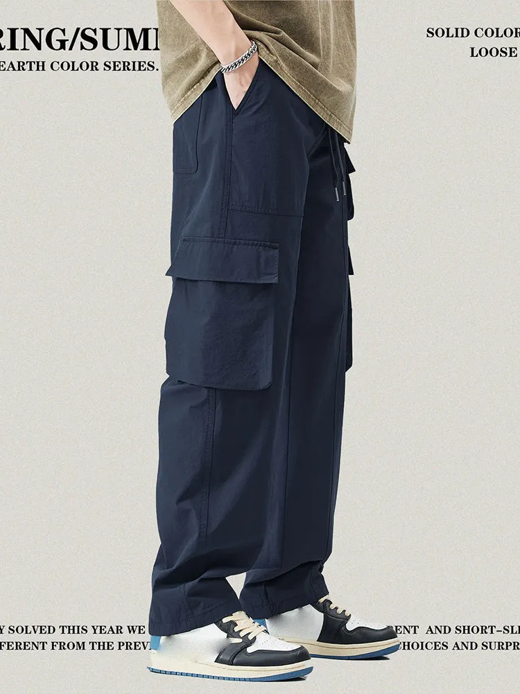 Men'S Outdoor Cargo Pants