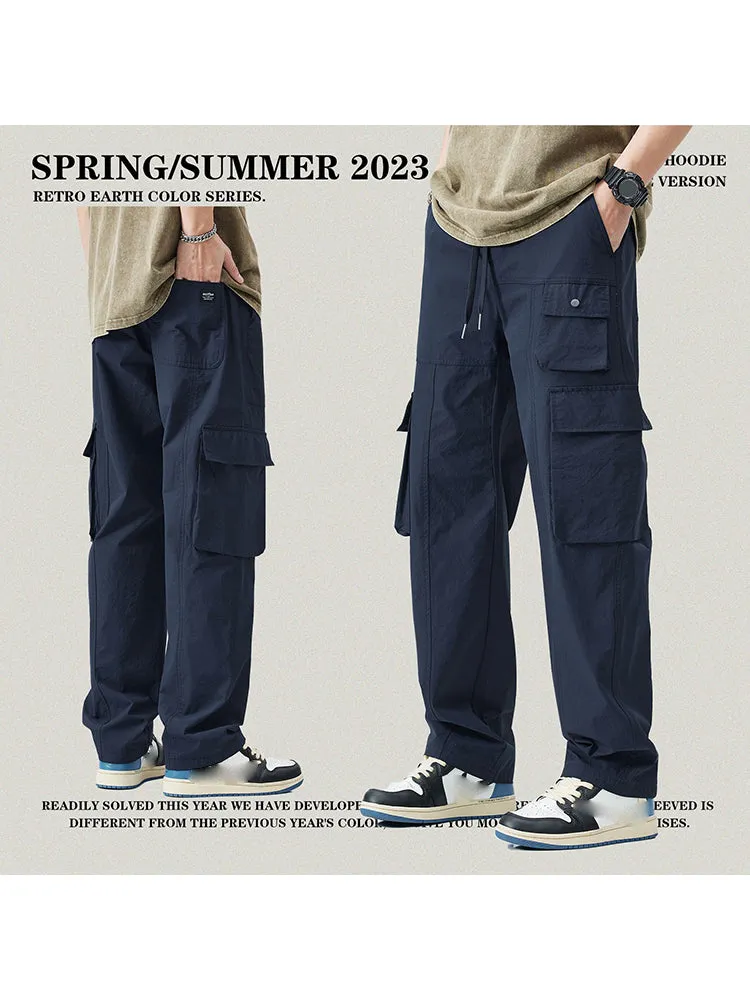 Men'S Outdoor Cargo Pants