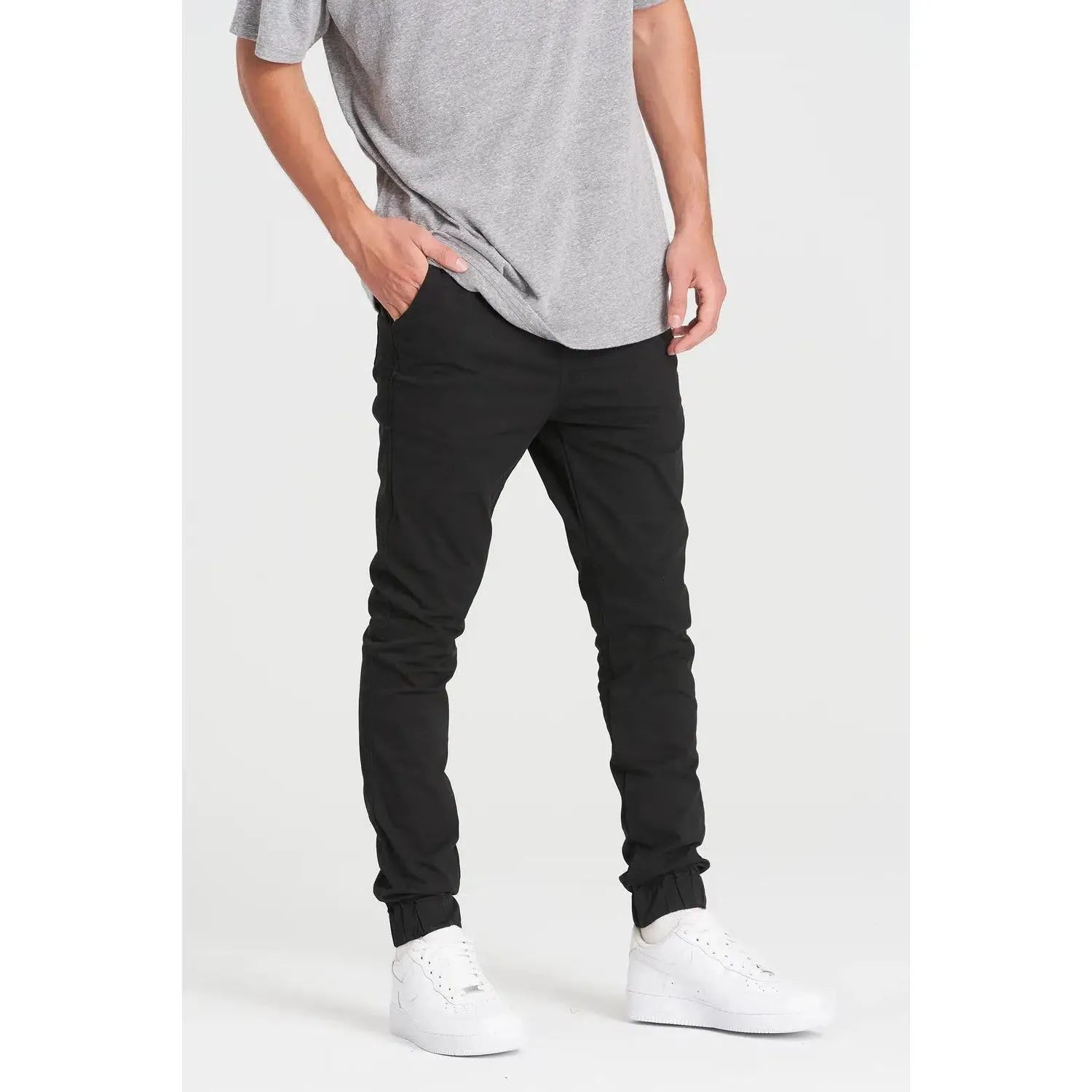 MIDWEIGHT CHINO JOGGER