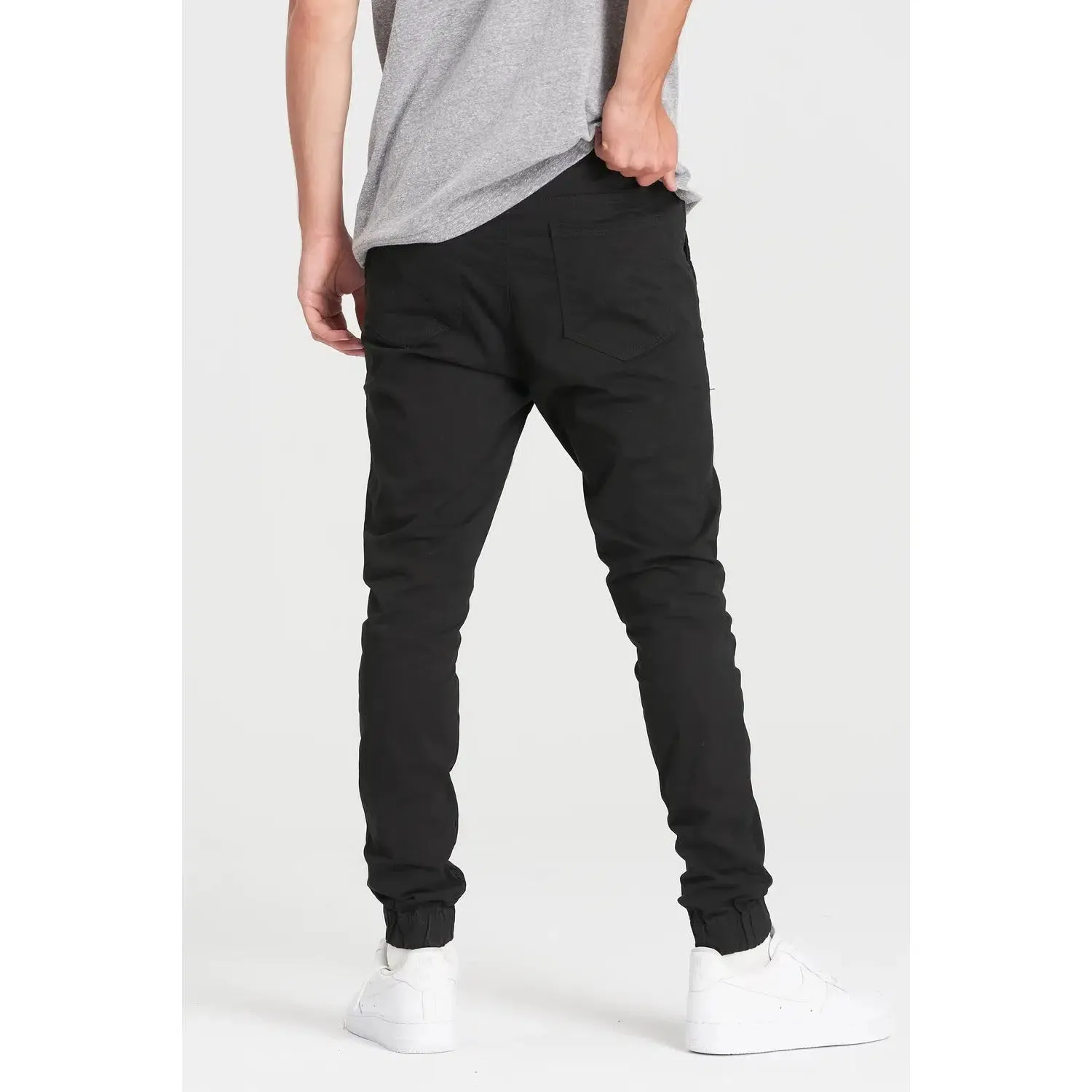 MIDWEIGHT CHINO JOGGER