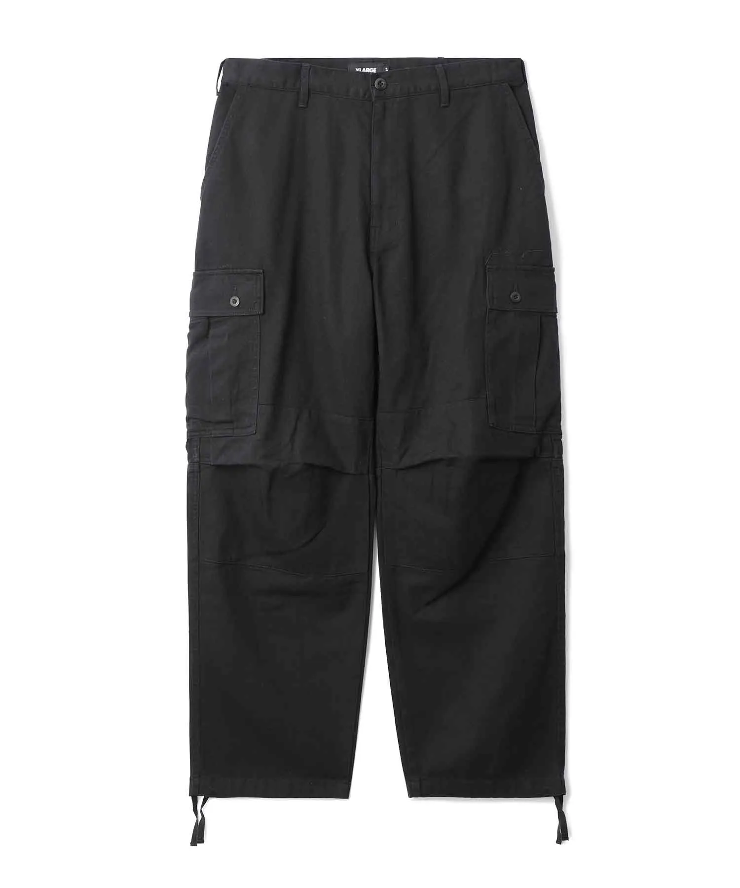 MILITARY CARGO PANTS