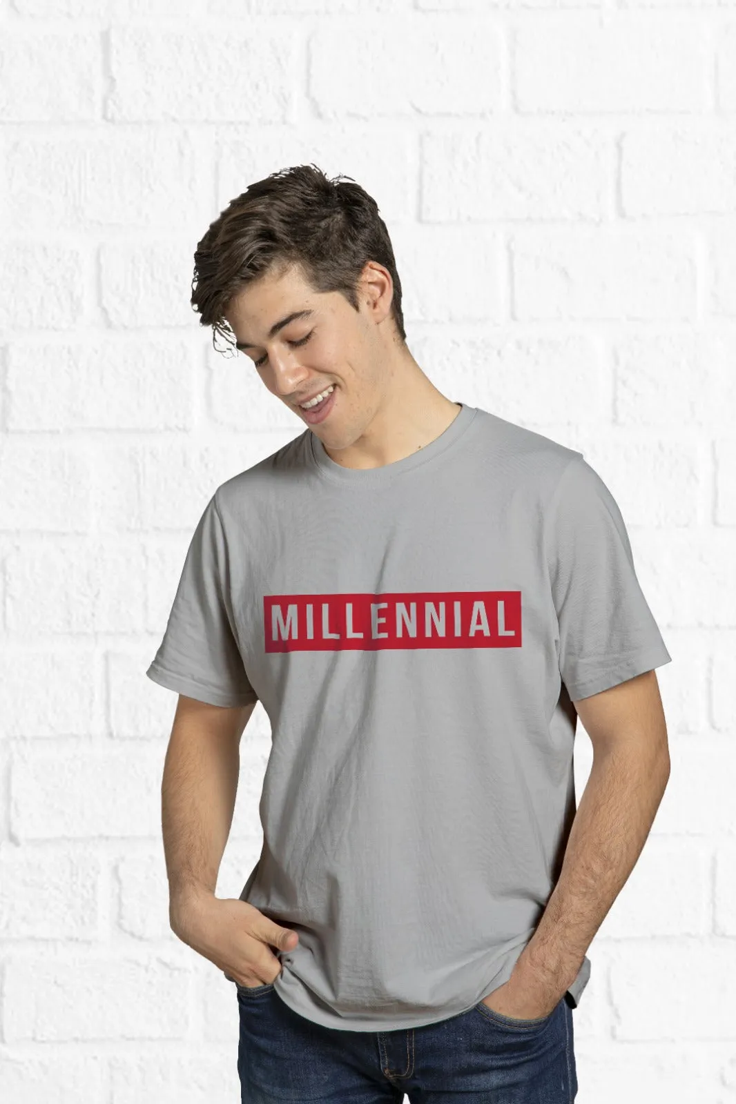 Millenial T-shirt