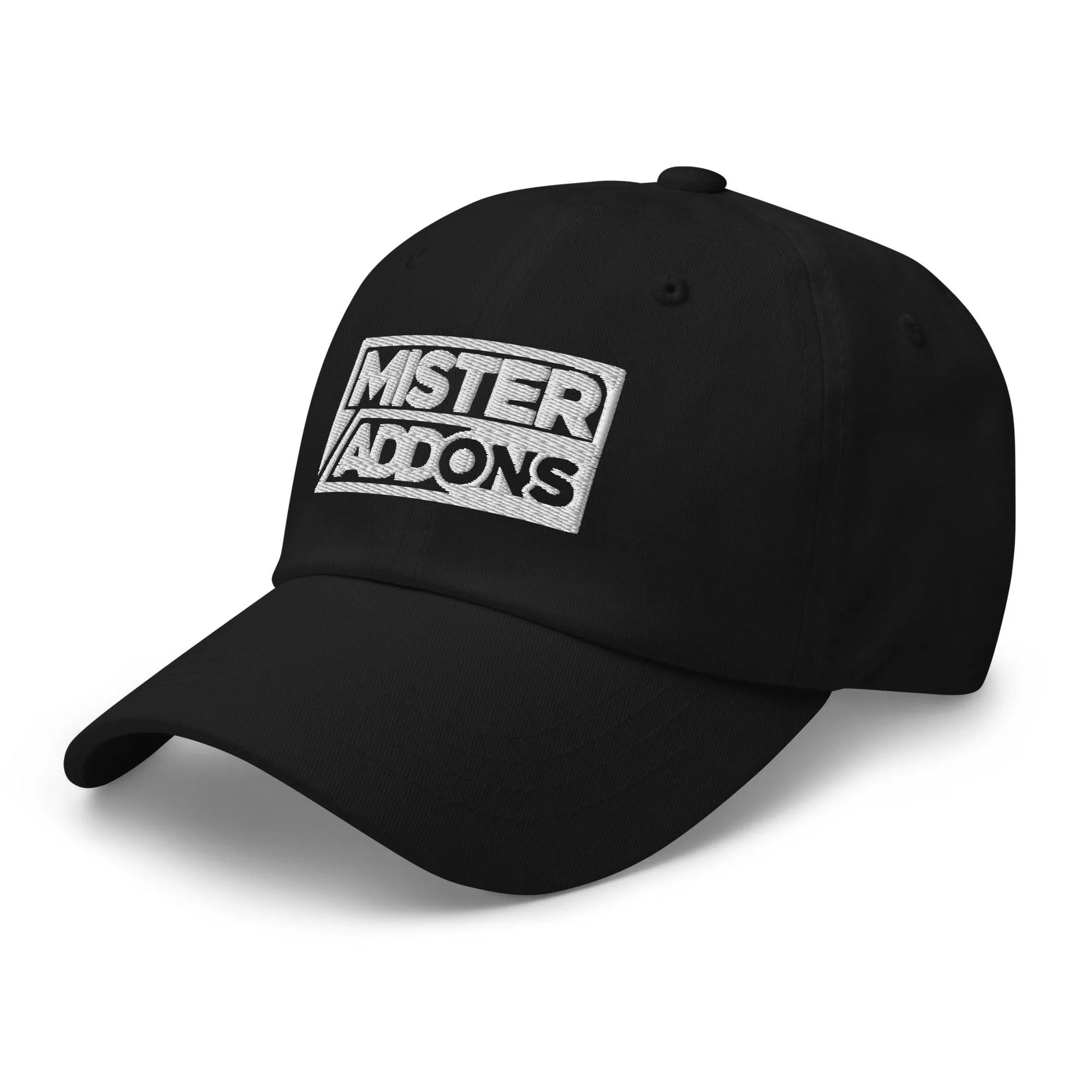 MiSTer Addons Classic Logo Dad Hat