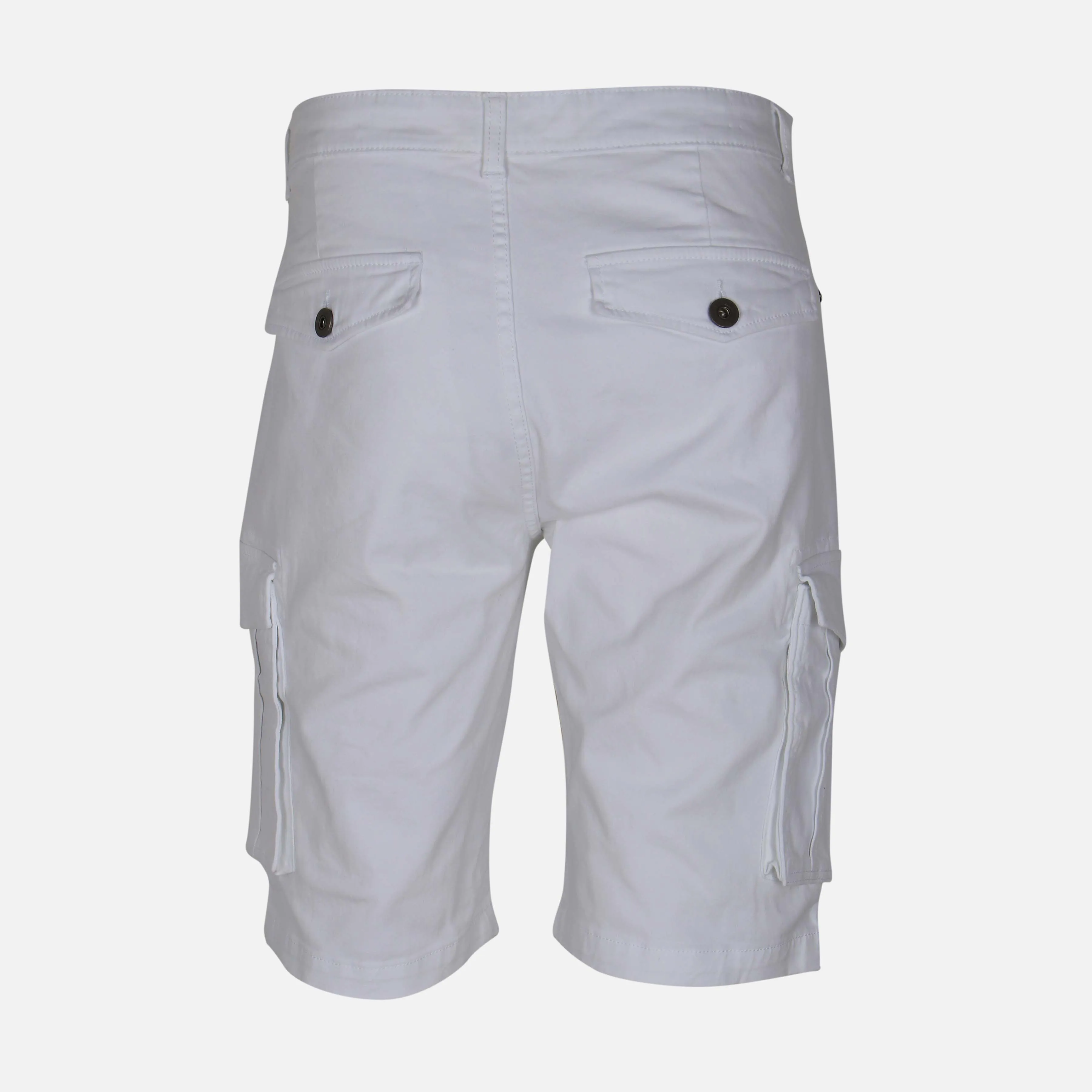 N MEN CHINO CARGO SHORT (REGULAR FIT)