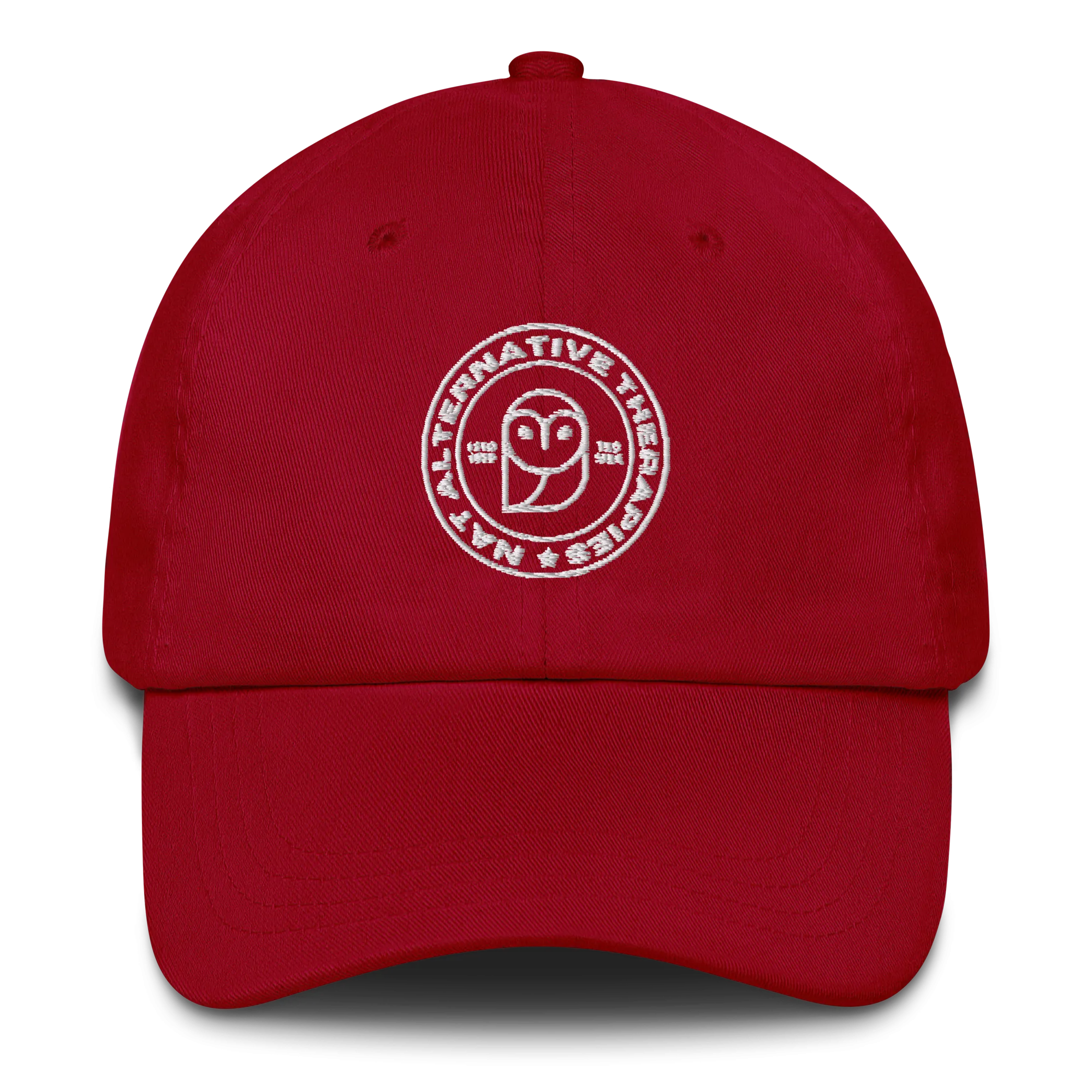 NAT Logo (Dad Hat) Baseball Cap