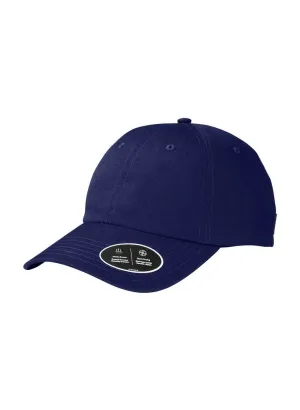 Navy Under Armour 1369785 Team Chino Hat 