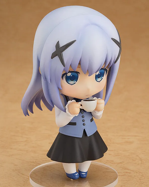 Nendoroid #558 Chino Gochuumon wa Usagi Desu ka?