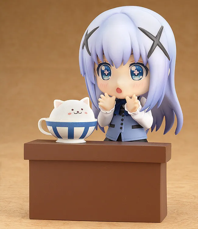 Nendoroid #558 Chino Gochuumon wa Usagi Desu ka?