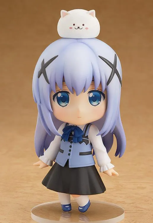 Nendoroid #558 Chino Gochuumon wa Usagi Desu ka?