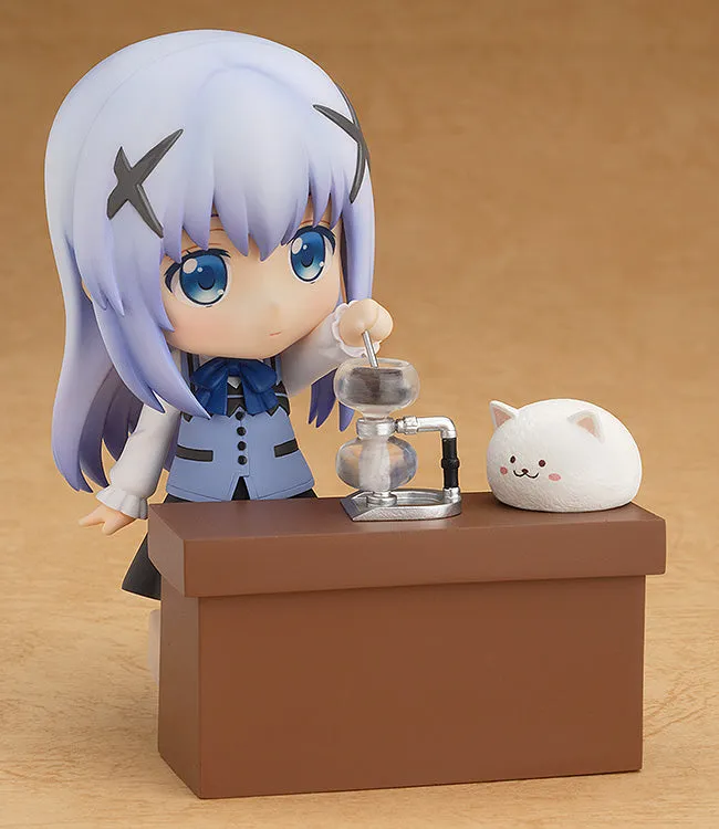 Nendoroid #558 Chino Gochuumon wa Usagi Desu ka?