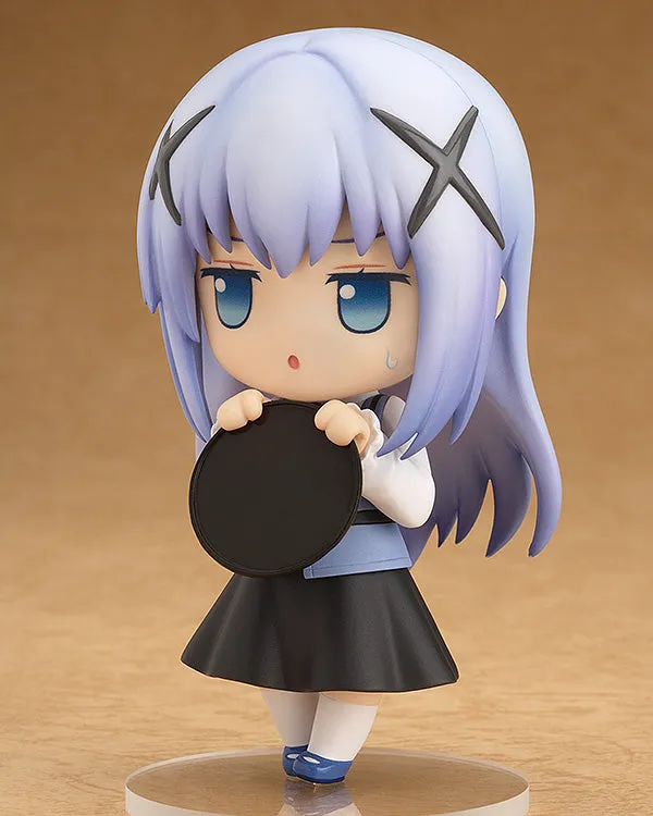 Nendoroid #558 Chino Gochuumon wa Usagi Desu ka?