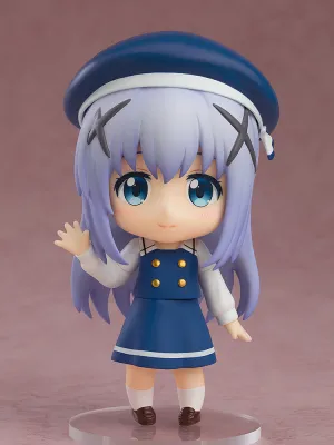 Nendoroid Chino: Winter Uniform Ver.