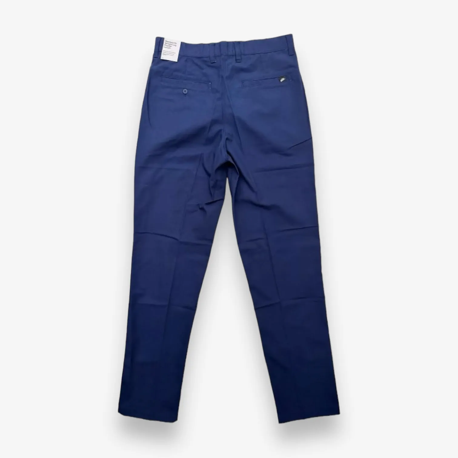 Nike Club Chino Trousers Navy FZ5770-410