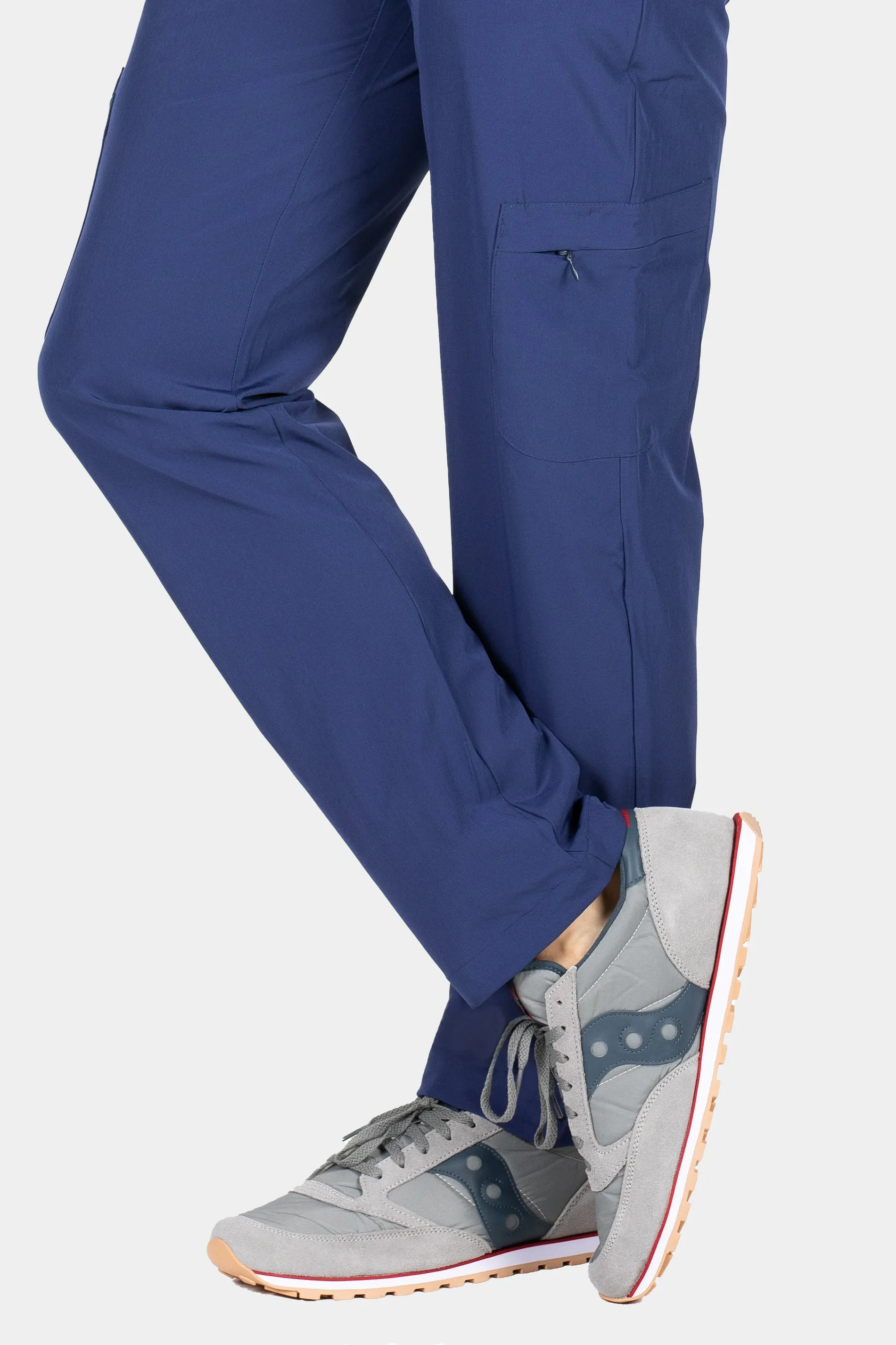 Niles Technical Cargo Scrub Pants