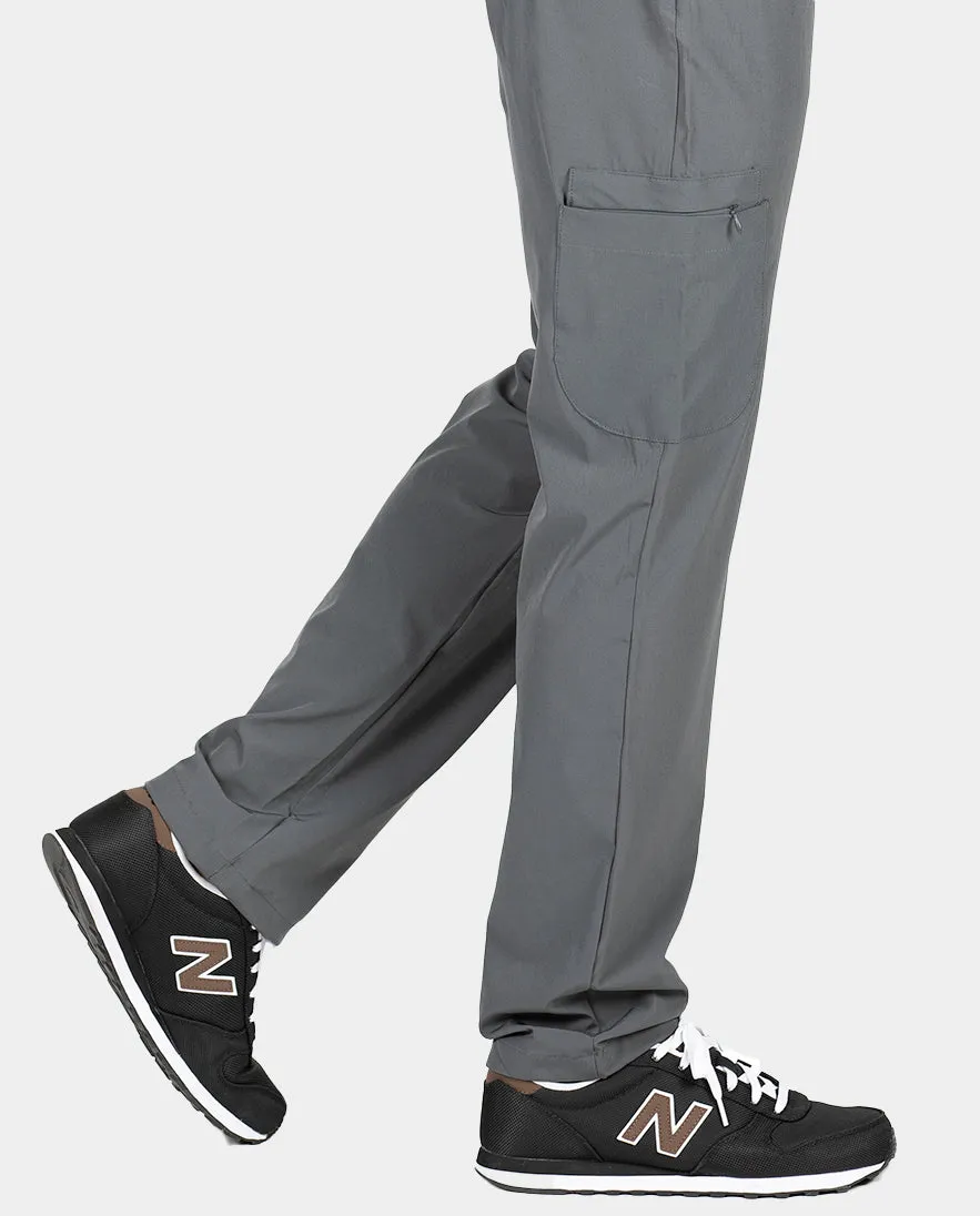 Niles Technical Cargo Scrub Pants