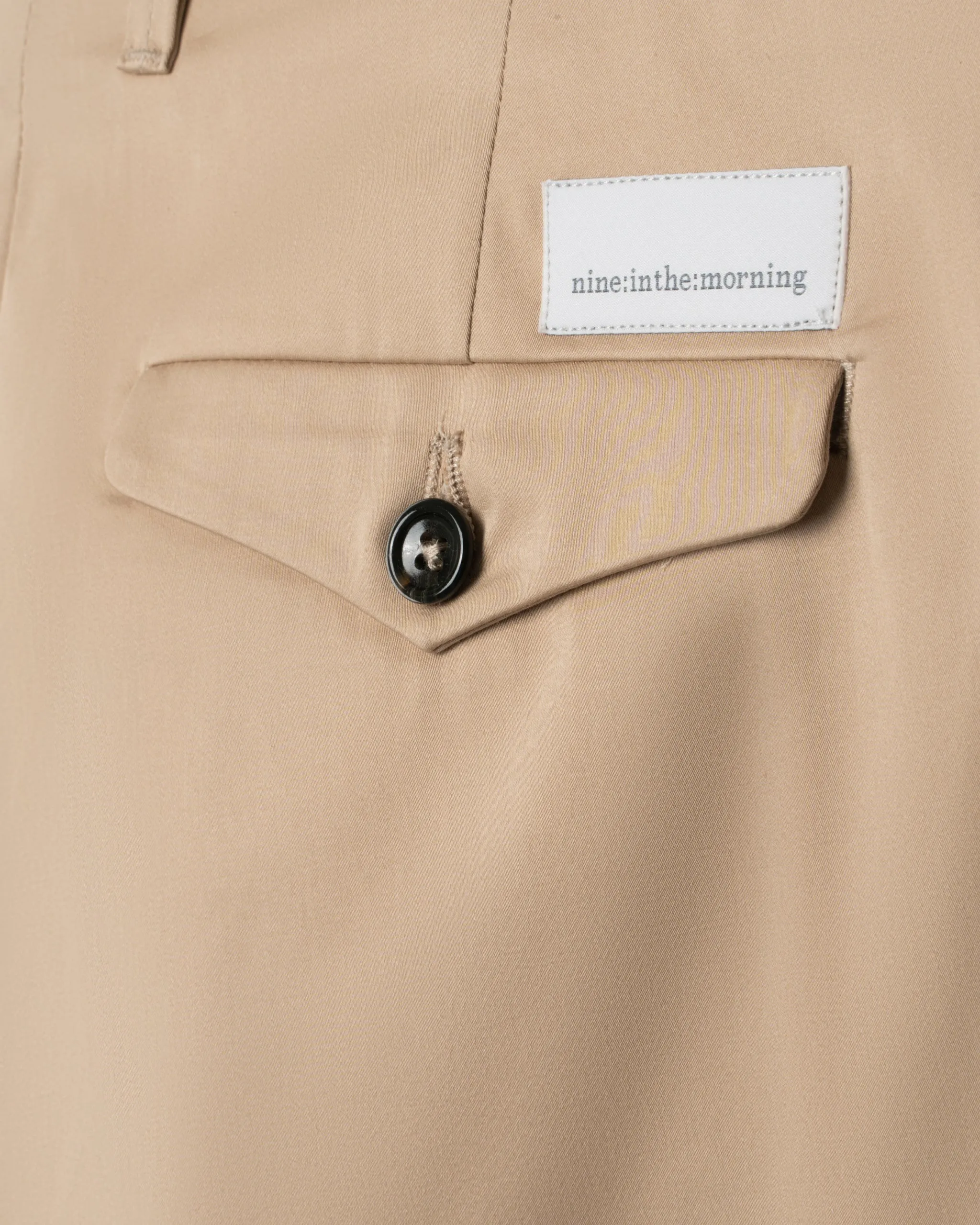 NINE IN THE MORNING | TECHNO COTTON STRETCH CHINO