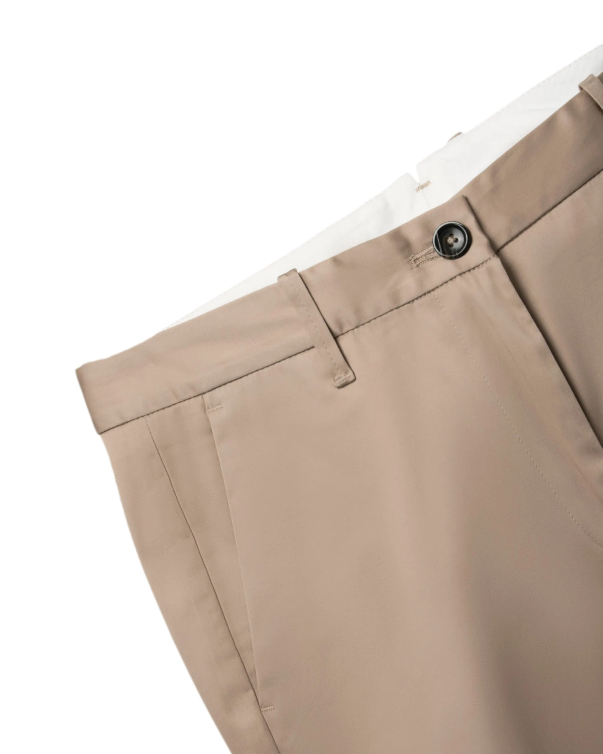 NINE IN THE MORNING | TECHNO STRETCH FLAIR CHINO WITH OPEN FRAME