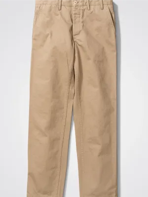 Norse Projects - Pant Aros Heavy - Utility Khaki