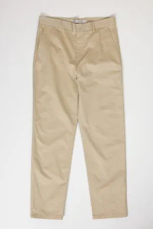 NS1203-3 Japanese Chino 20s Chino Cloth in Khaki