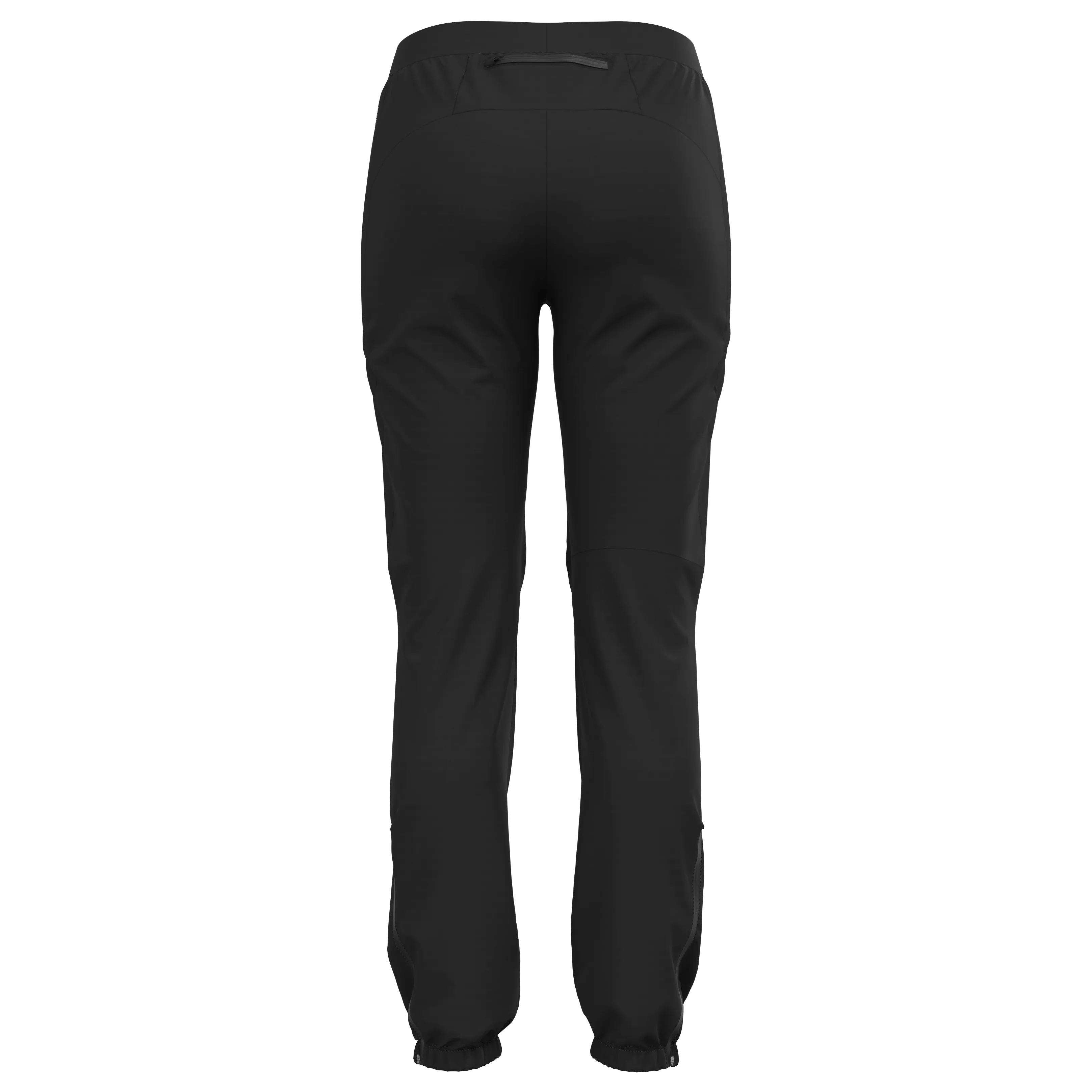 Odlo Women&#x27;s Pants Brensholmen Black | Buy Odlo Women&#x27;s Pants Brensholmen Black here | Outnorth