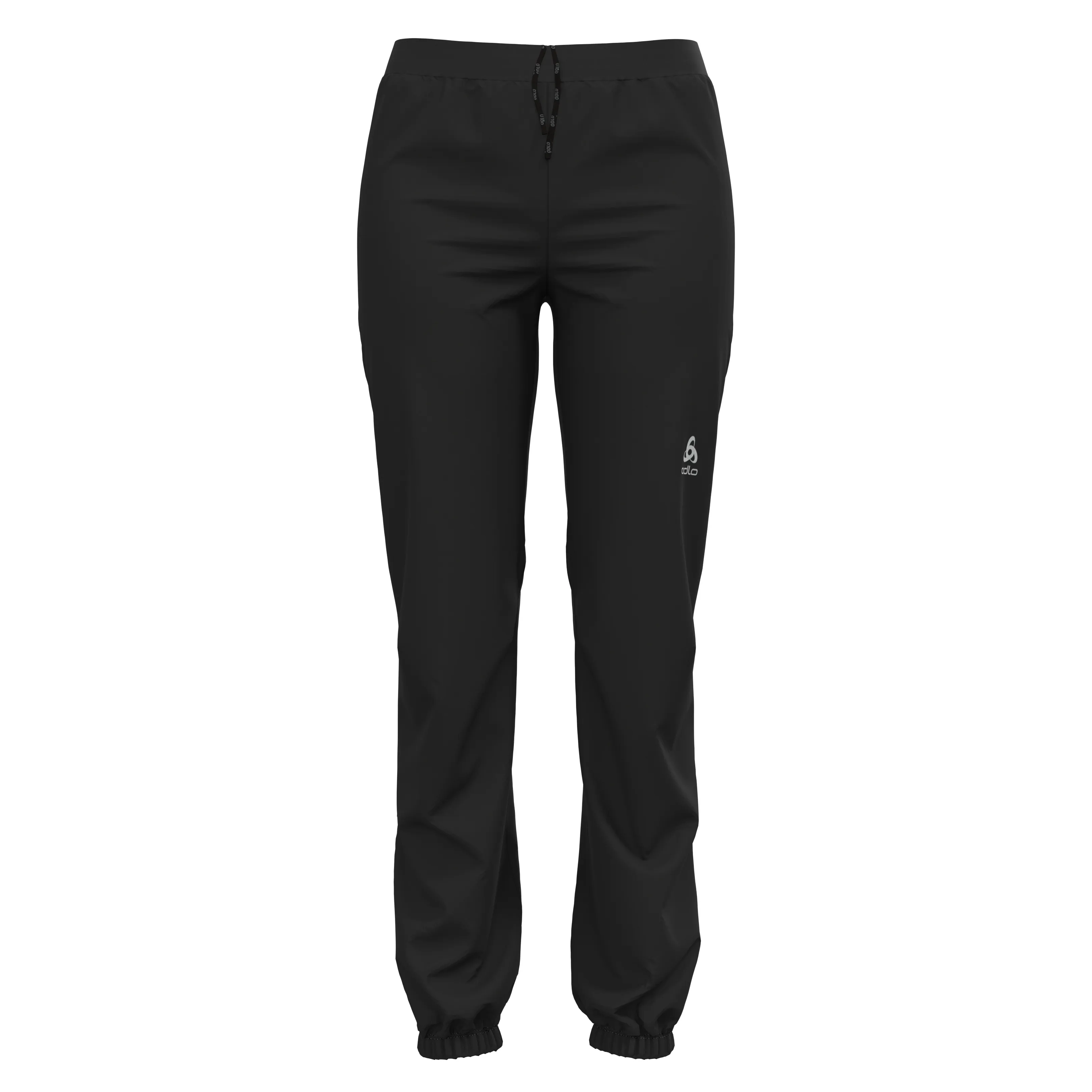 Odlo Women&#x27;s Pants Brensholmen Black | Buy Odlo Women&#x27;s Pants Brensholmen Black here | Outnorth