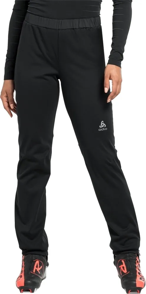 Odlo Women&#x27;s Pants Brensholmen Black | Buy Odlo Women&#x27;s Pants Brensholmen Black here | Outnorth