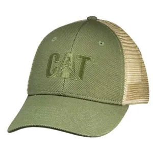 Olive Green w/Mesh Cap