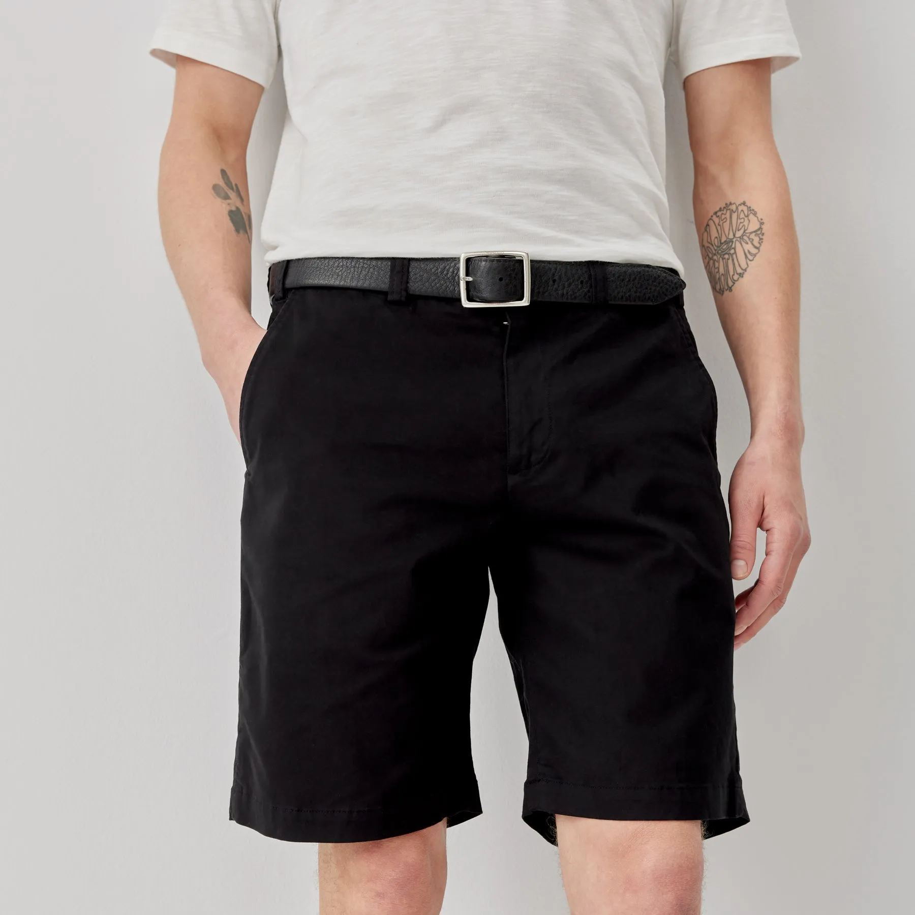 Oliver Sweeney Frades Short in Black