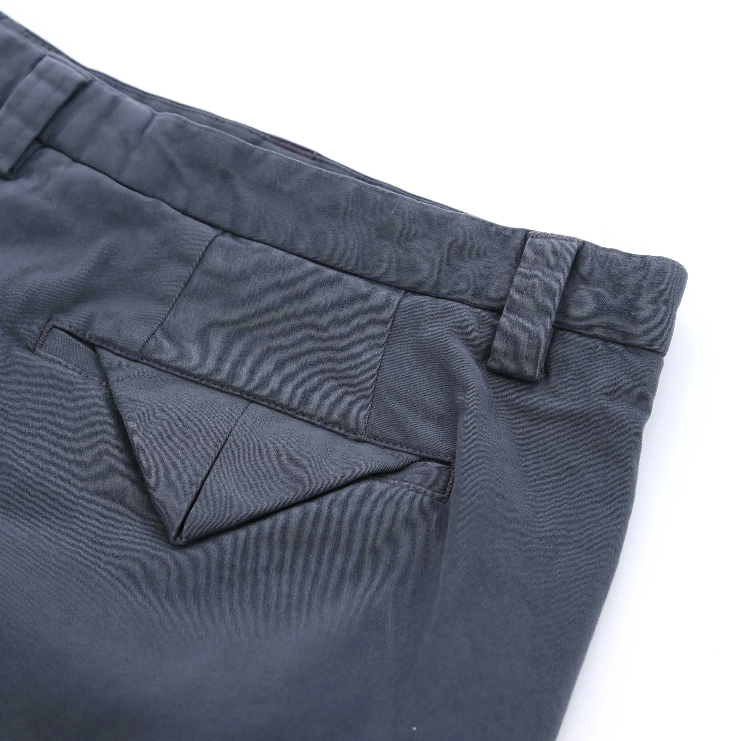 Oliver Sweeney Frades Short in Slate