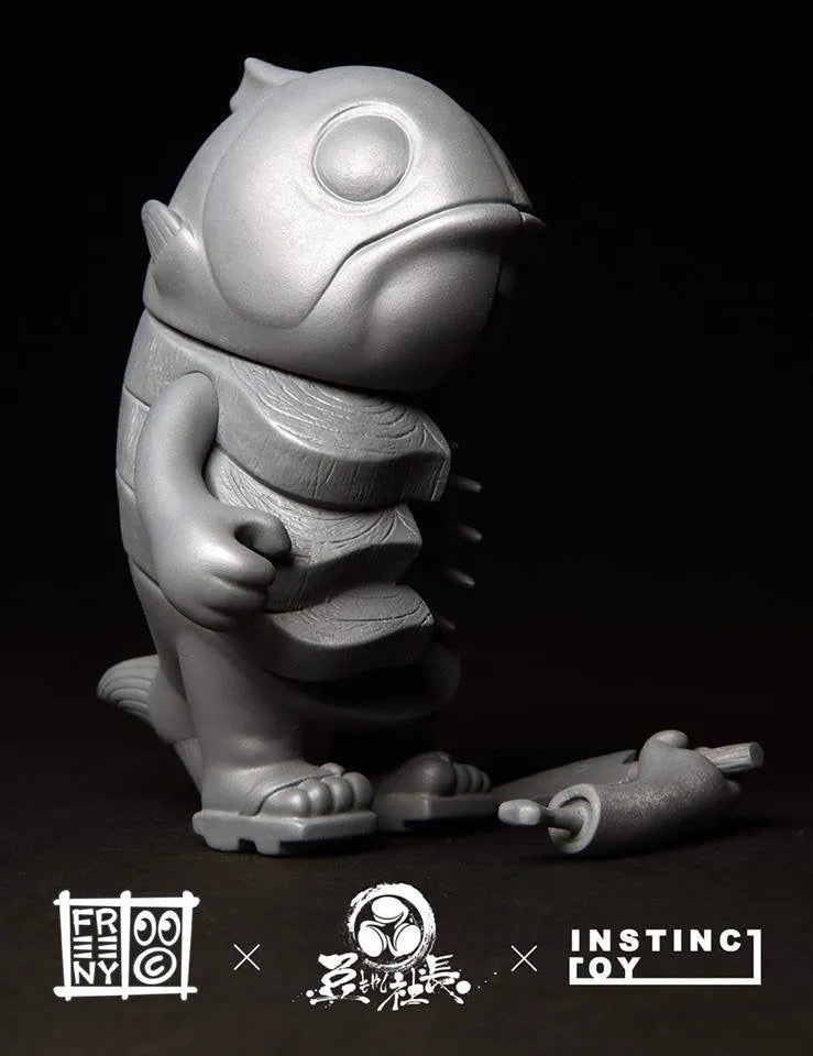 Original Sculpt, Anatomical Maguro Prototype