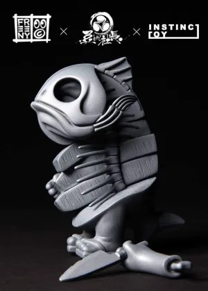 Original Sculpt, Anatomical Maguro Prototype