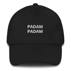 Padam Padam Dad Hat