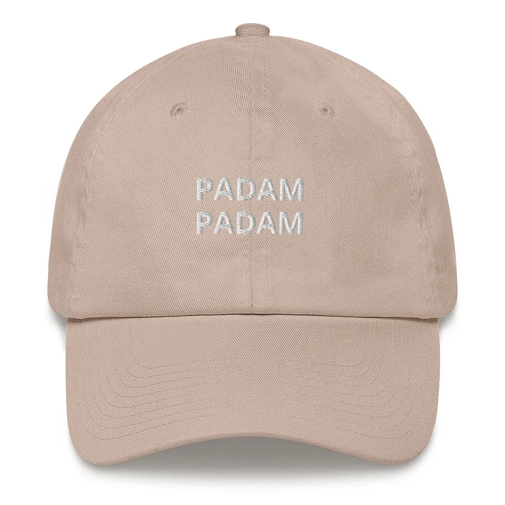 Padam Padam Dad Hat