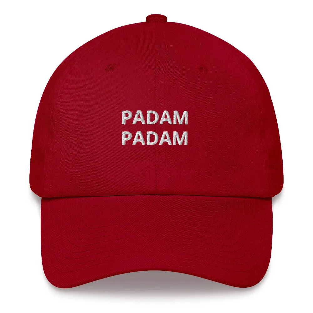 Padam Padam Dad Hat