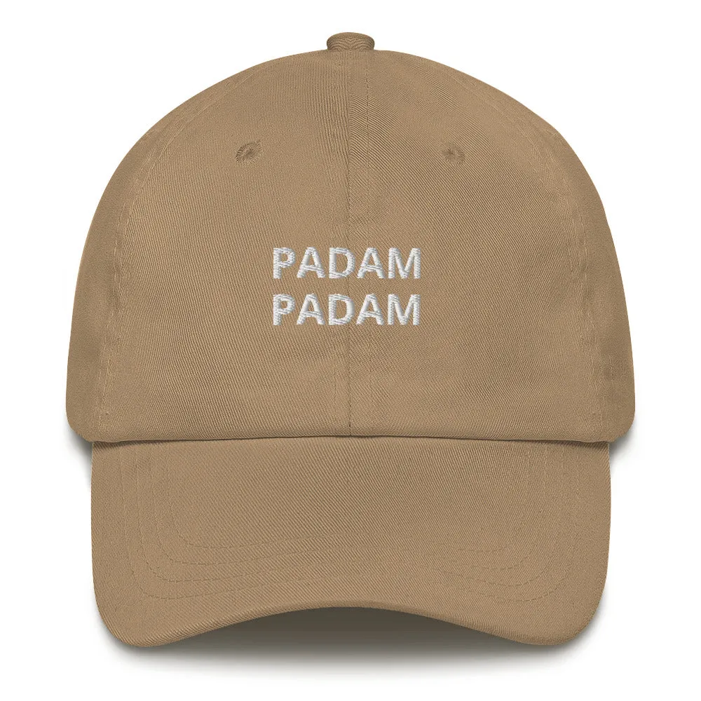 Padam Padam Dad Hat