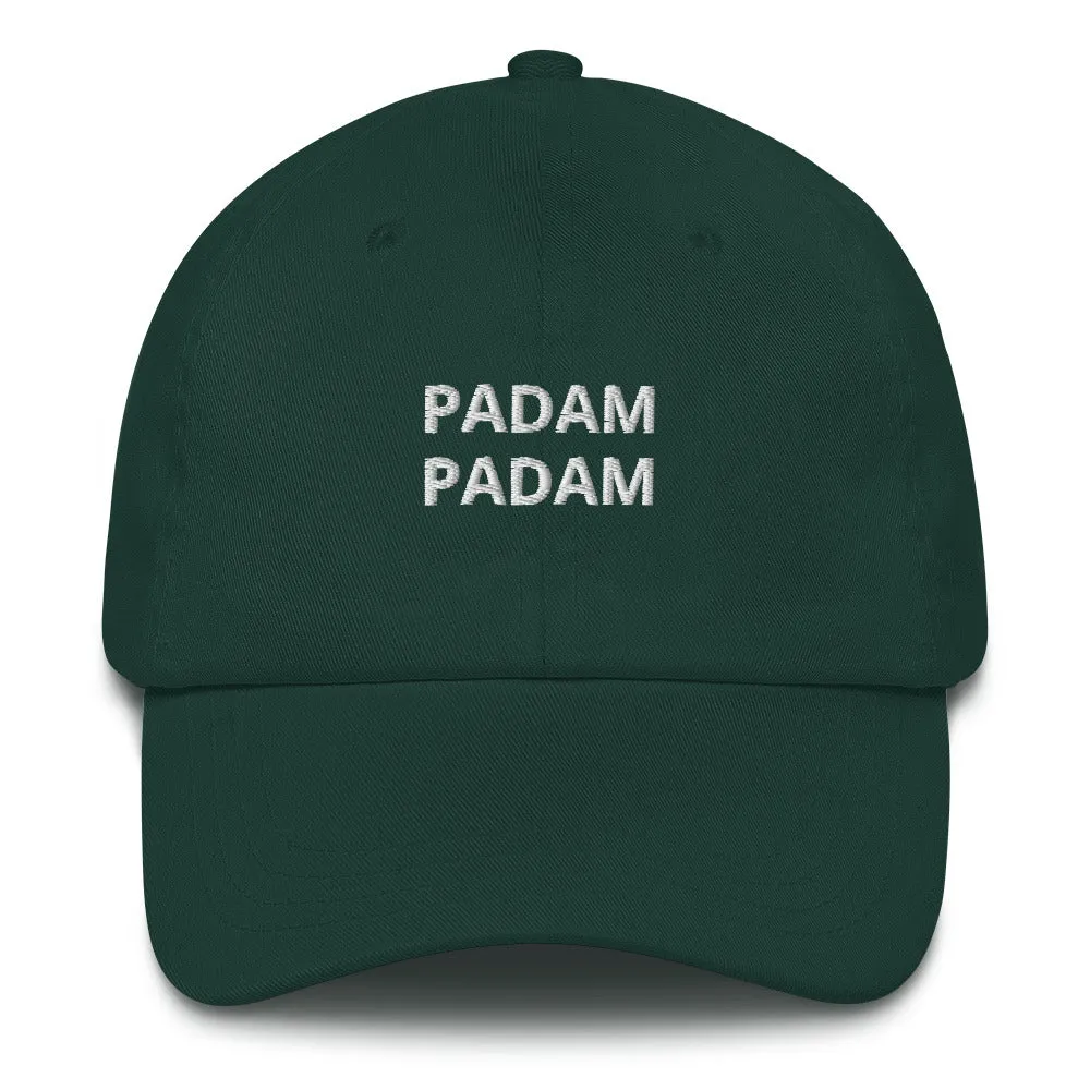 Padam Padam Dad Hat