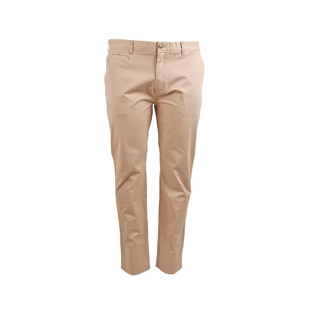 Pantalon chino beige