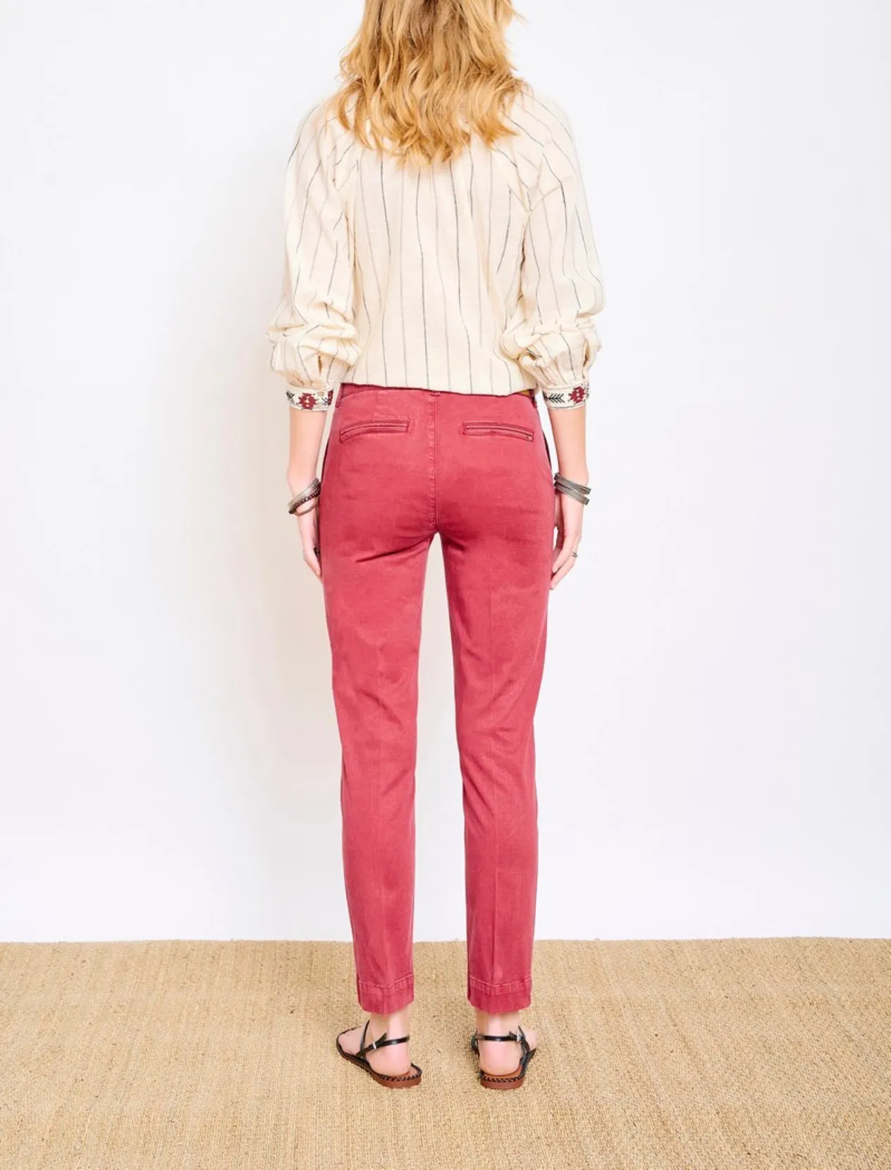 Pantalon Pelico - Sepia