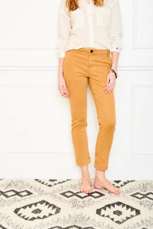 Pantalon Pelico - Tan