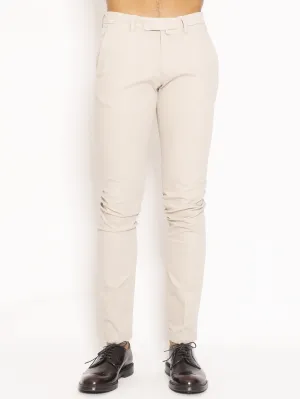 Pantalone Chino - Beige