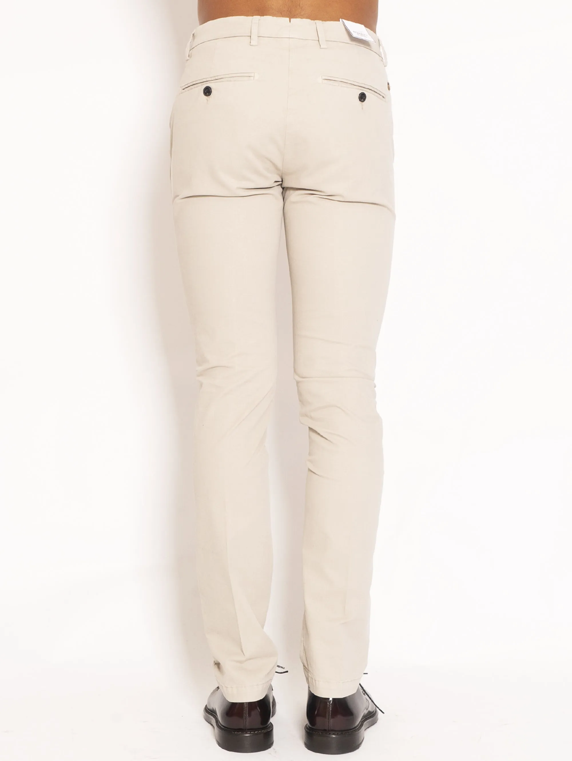 Pantalone Chino - Beige