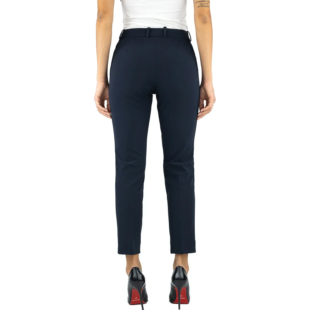 Pantalone RRD Pant Winter Chino Lady Blue Black