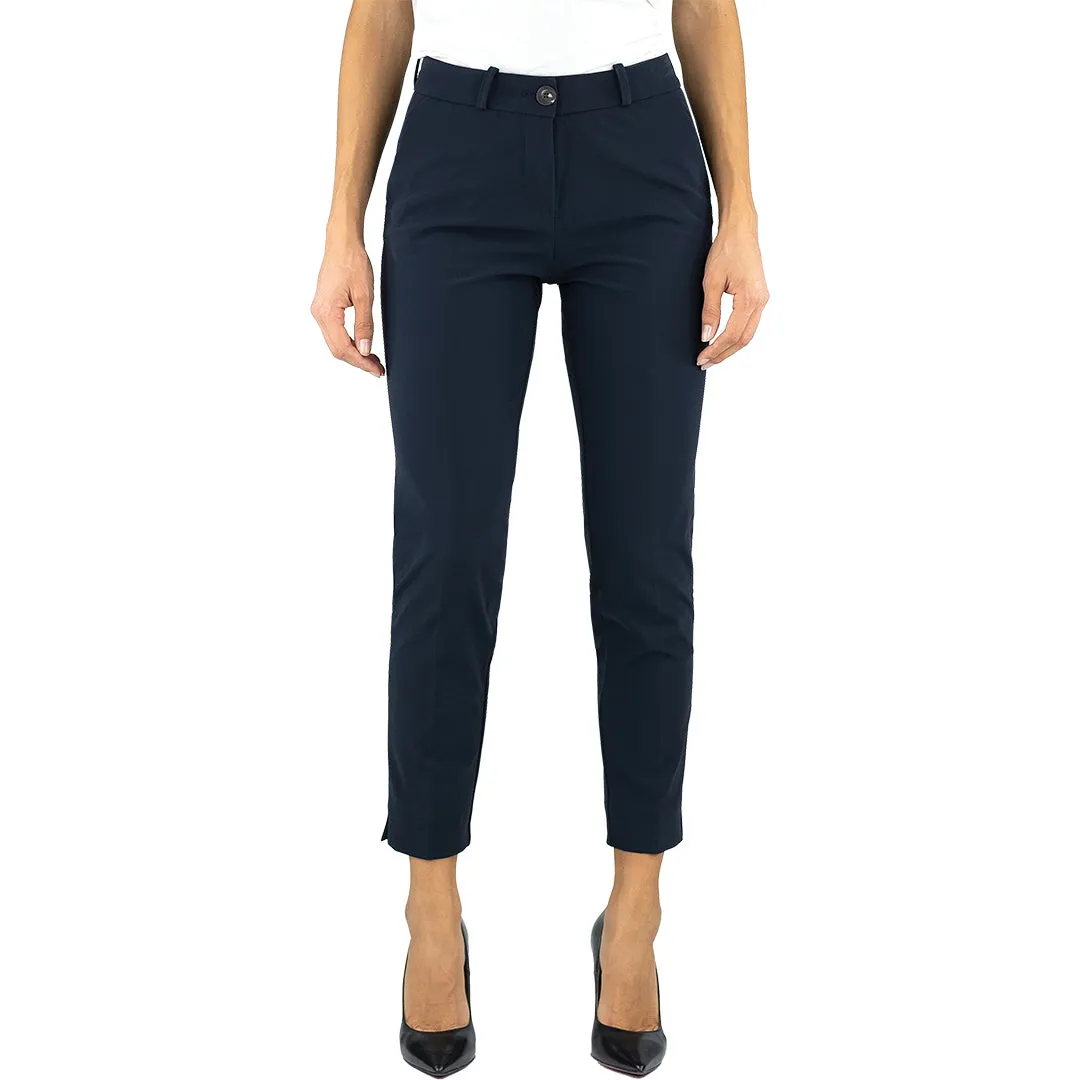 Pantalone RRD Pant Winter Chino Lady Blue Black