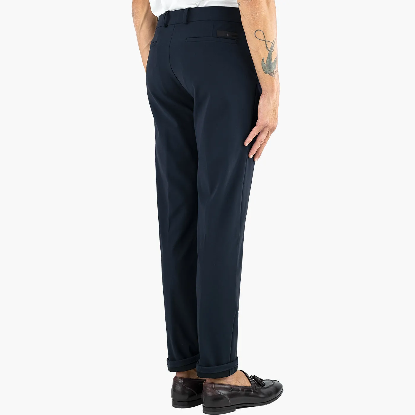 Pantalone RRD Winter Chino Pant Blue Black